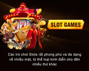 Video Slot hiện đại
